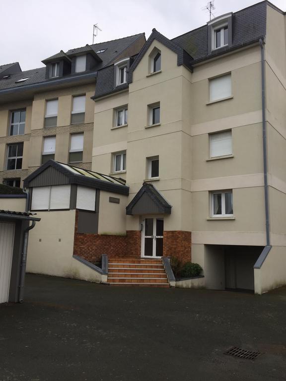 Ocean Apartment Saint-Malo Luaran gambar