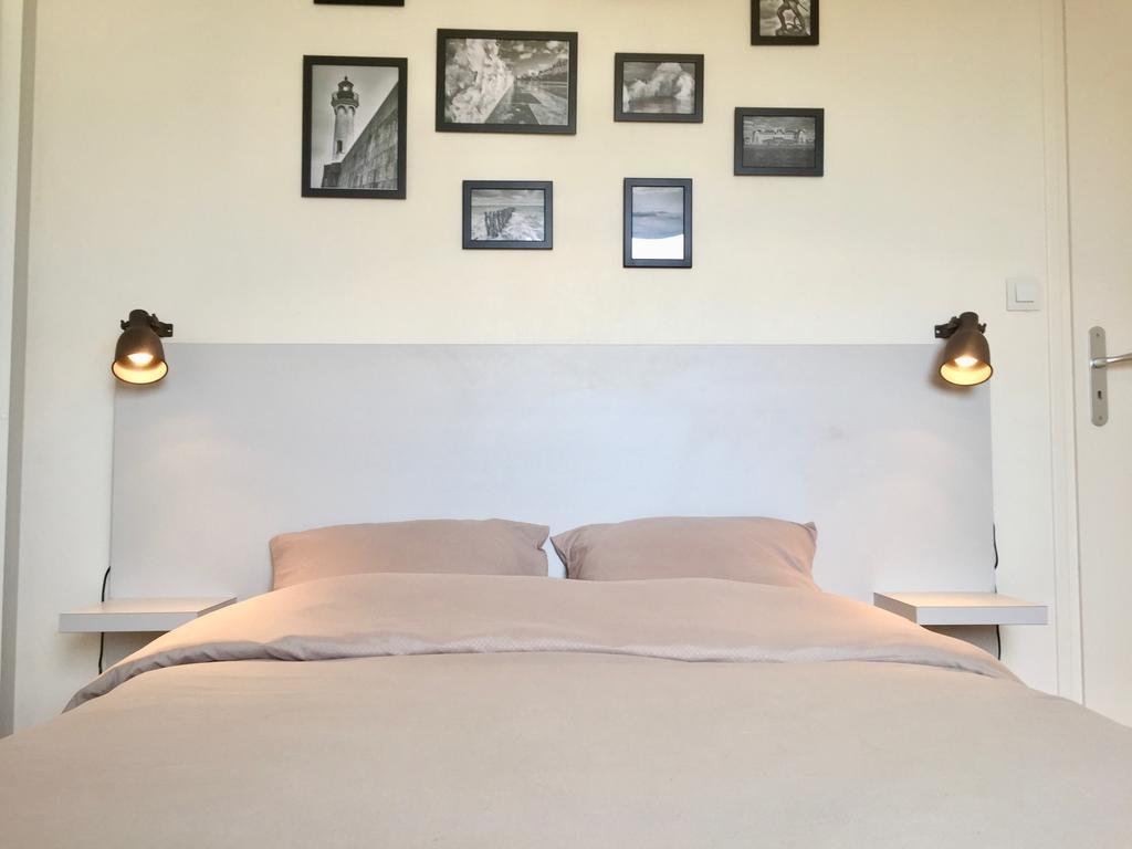 Ocean Apartment Saint-Malo Luaran gambar
