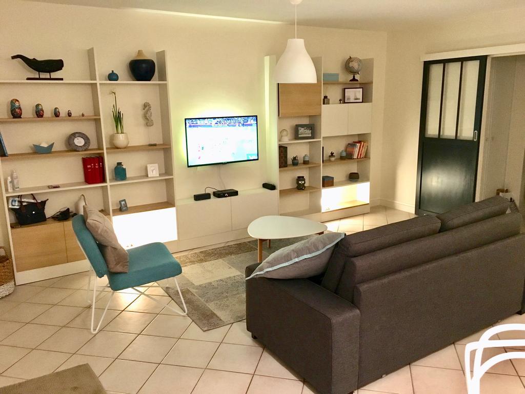 Ocean Apartment Saint-Malo Luaran gambar