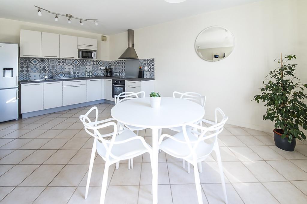 Ocean Apartment Saint-Malo Luaran gambar