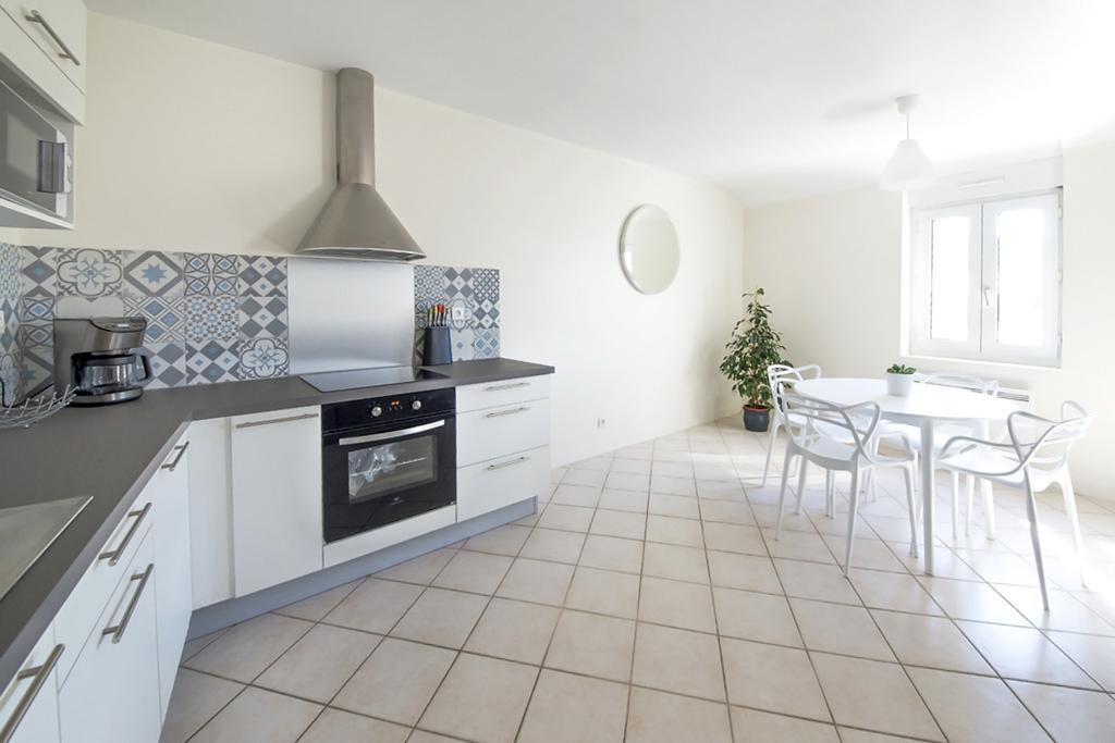 Ocean Apartment Saint-Malo Luaran gambar