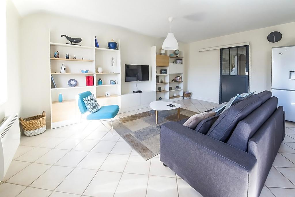 Ocean Apartment Saint-Malo Luaran gambar
