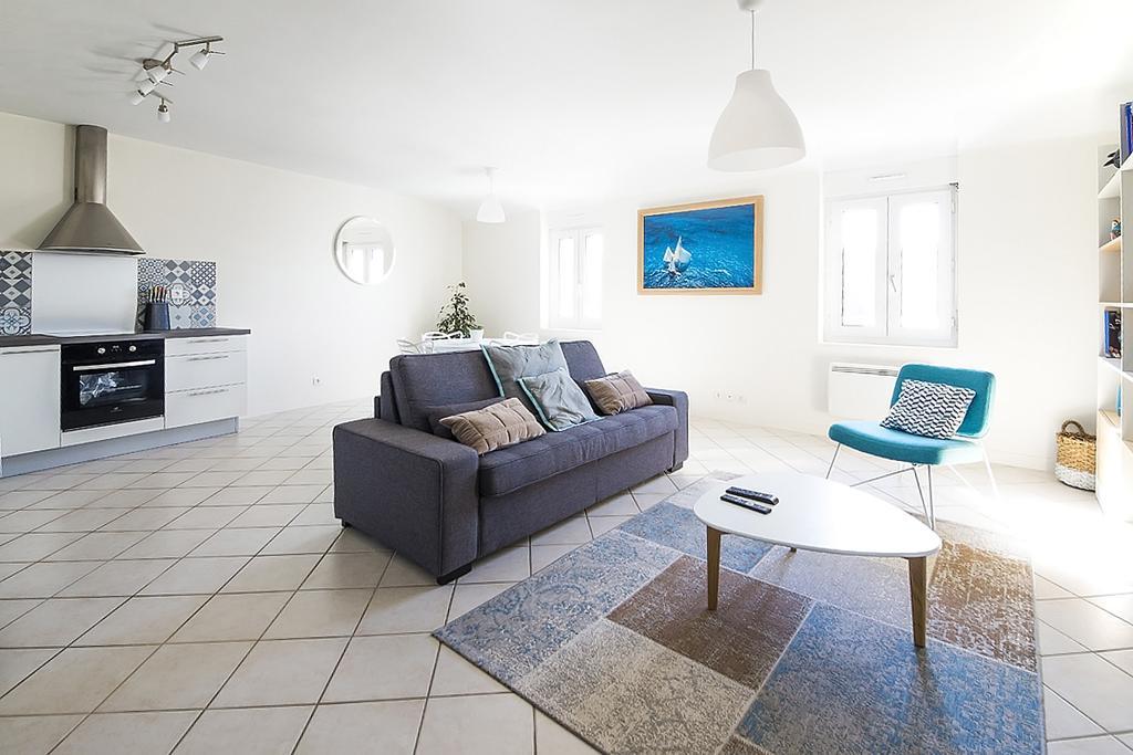 Ocean Apartment Saint-Malo Luaran gambar