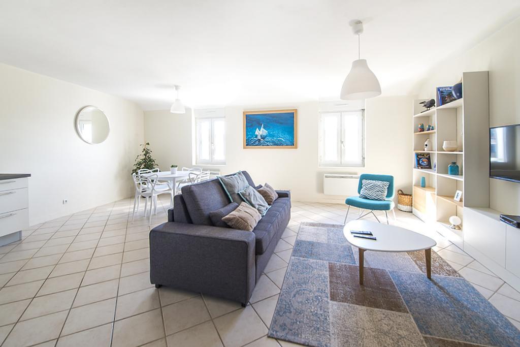 Ocean Apartment Saint-Malo Luaran gambar