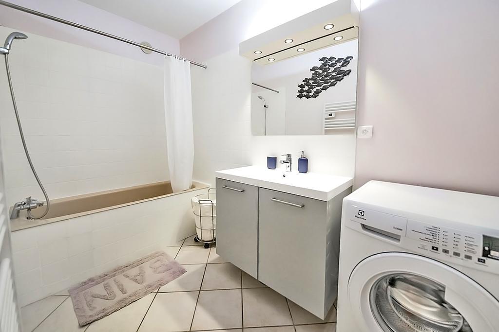 Ocean Apartment Saint-Malo Luaran gambar