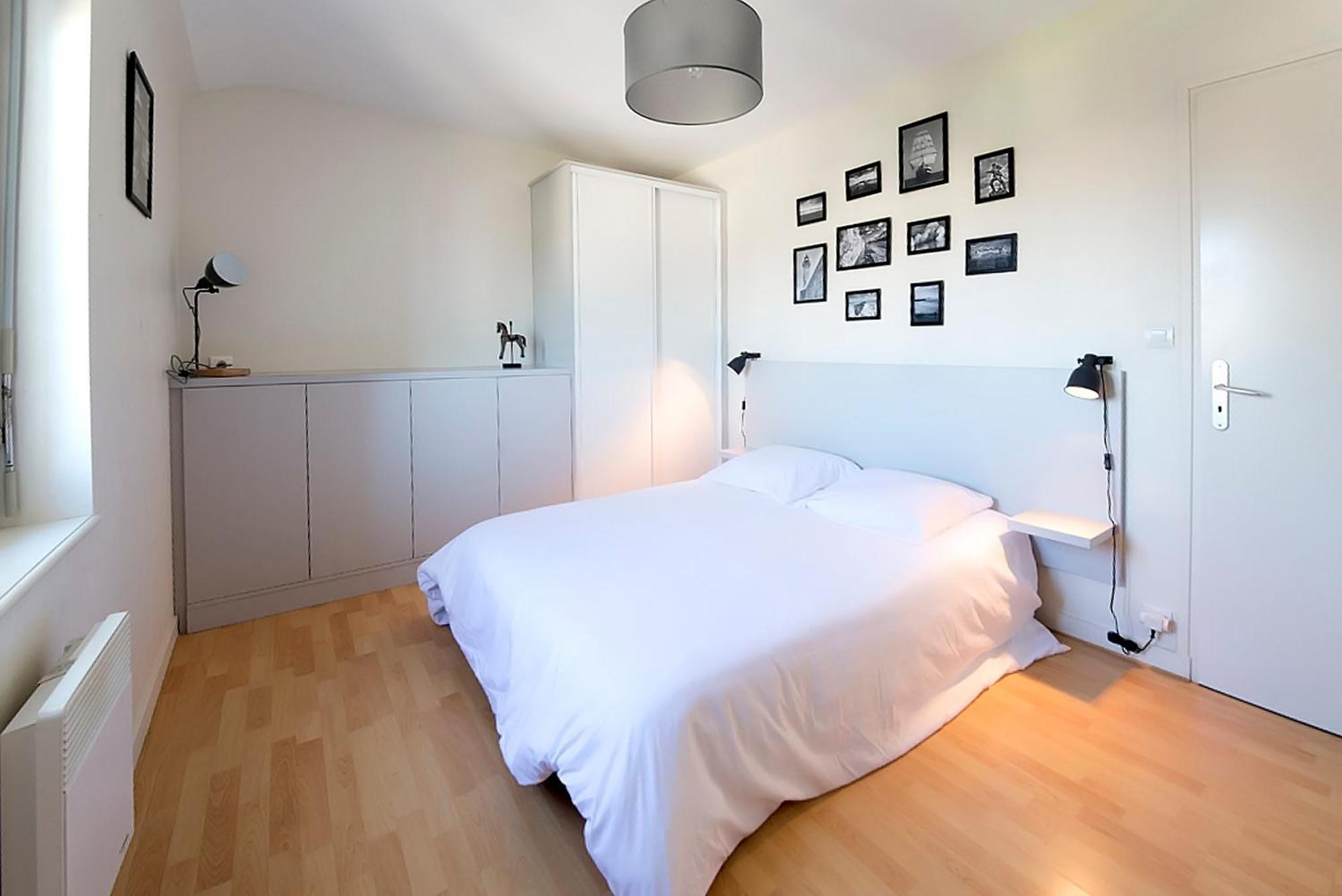 Ocean Apartment Saint-Malo Luaran gambar