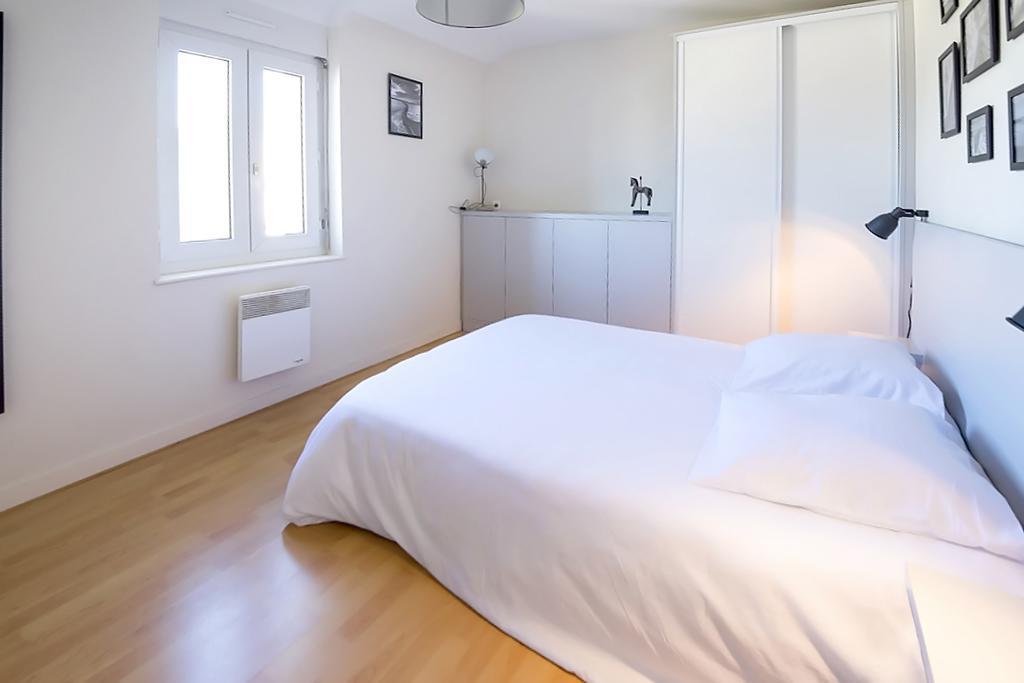 Ocean Apartment Saint-Malo Luaran gambar