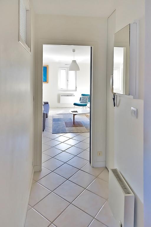 Ocean Apartment Saint-Malo Luaran gambar