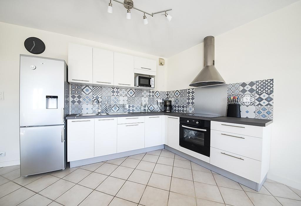 Ocean Apartment Saint-Malo Luaran gambar
