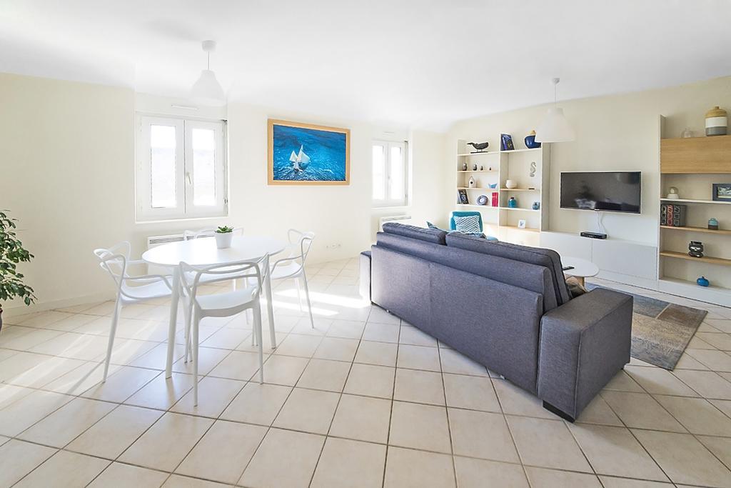 Ocean Apartment Saint-Malo Luaran gambar